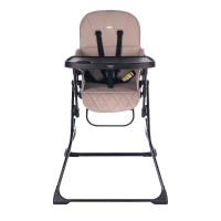 Стульчик для кормления Martin noir SIENA Tin Grey